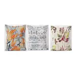 Cushion Cover_green Mix_45x45 Cm+